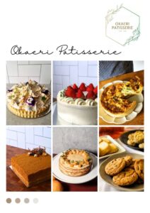 OKAERI PATISSERIE