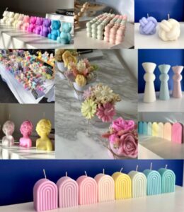 Etheria Candles