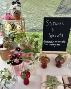 Stitches and Sprouts