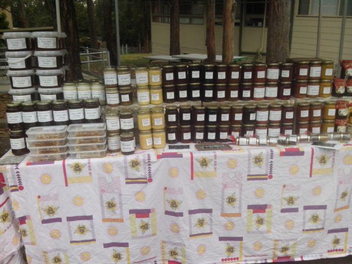 Blue Mountains Honey