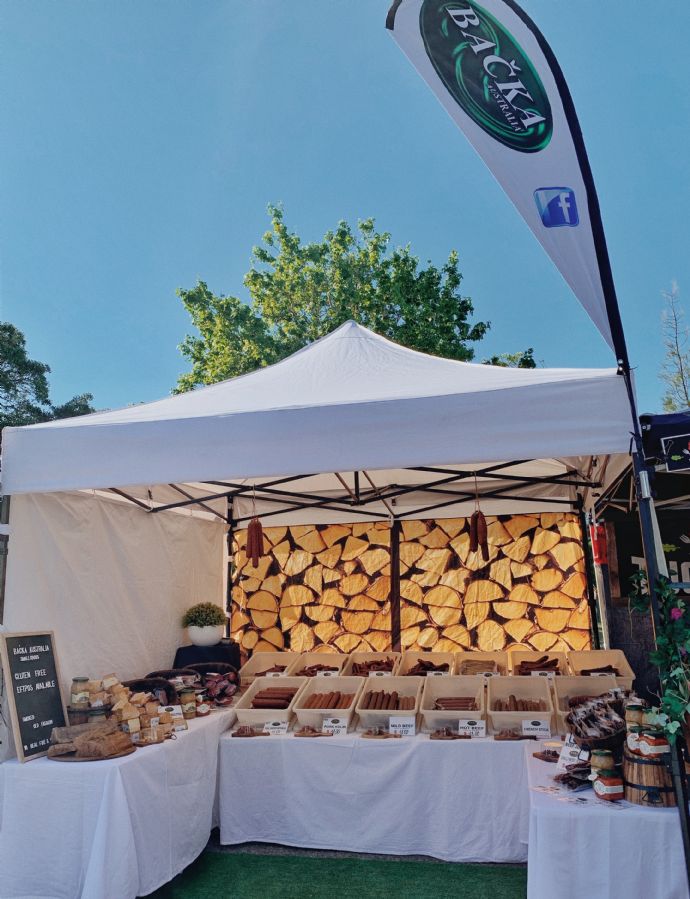 Backa Sydney Smallgoods