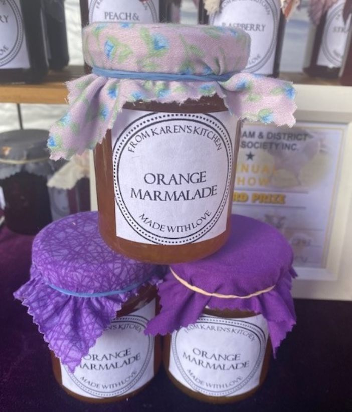 Karen's Jams and Relishes