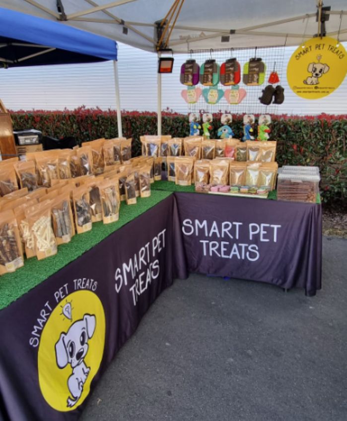 Smart Pet Treats