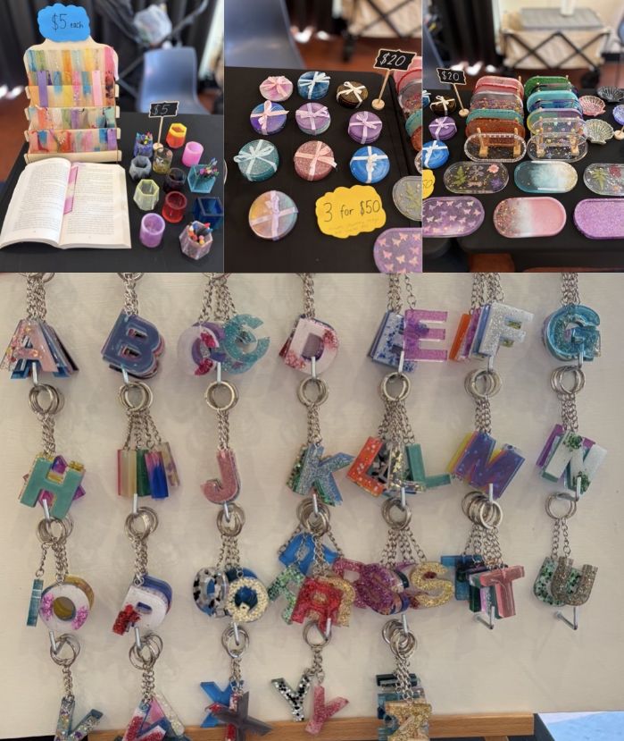 Mumma's Resin Boutique