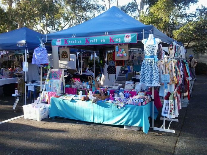 Kreative Kraft on King