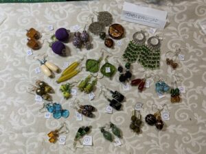 Claudine’s creation