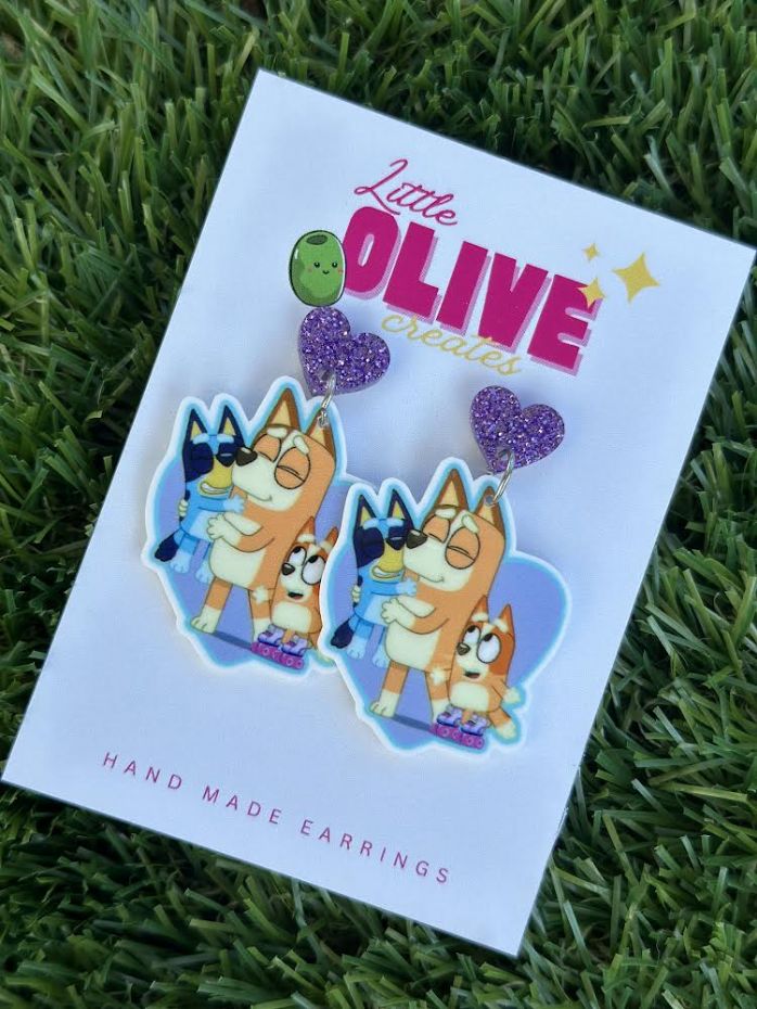 Little Olive Creates