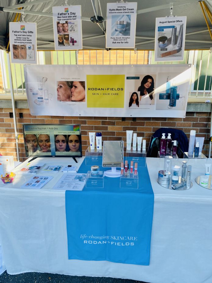 Rodan and Fields Skincare and Haircare