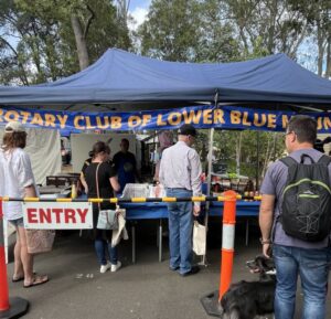 LBMRC BBQ