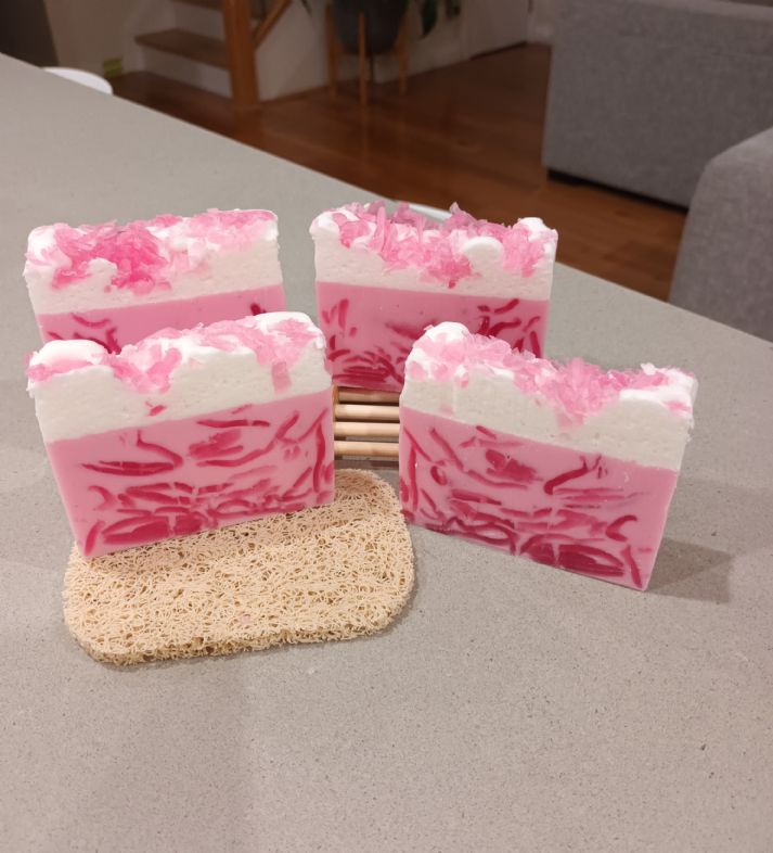 Sudilicious Soaps