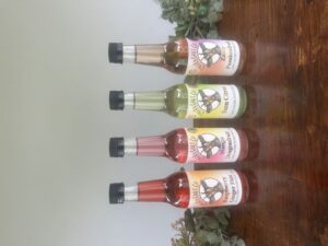 Cheeky Goat Co