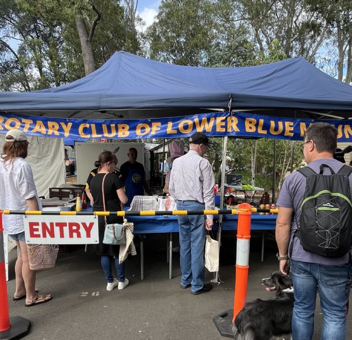 LBMRC BBQ