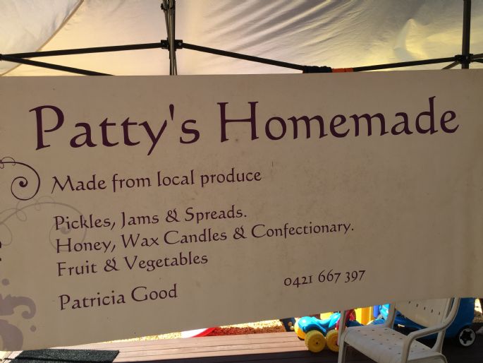 Patty's Homemade