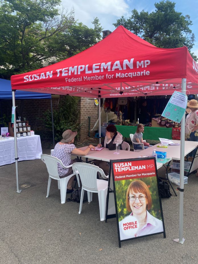 Susan Templeman MP