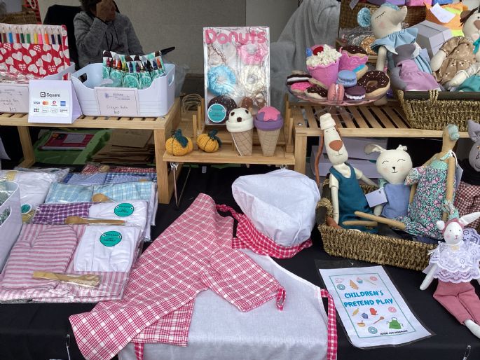 Jo's JUST HANDMADE