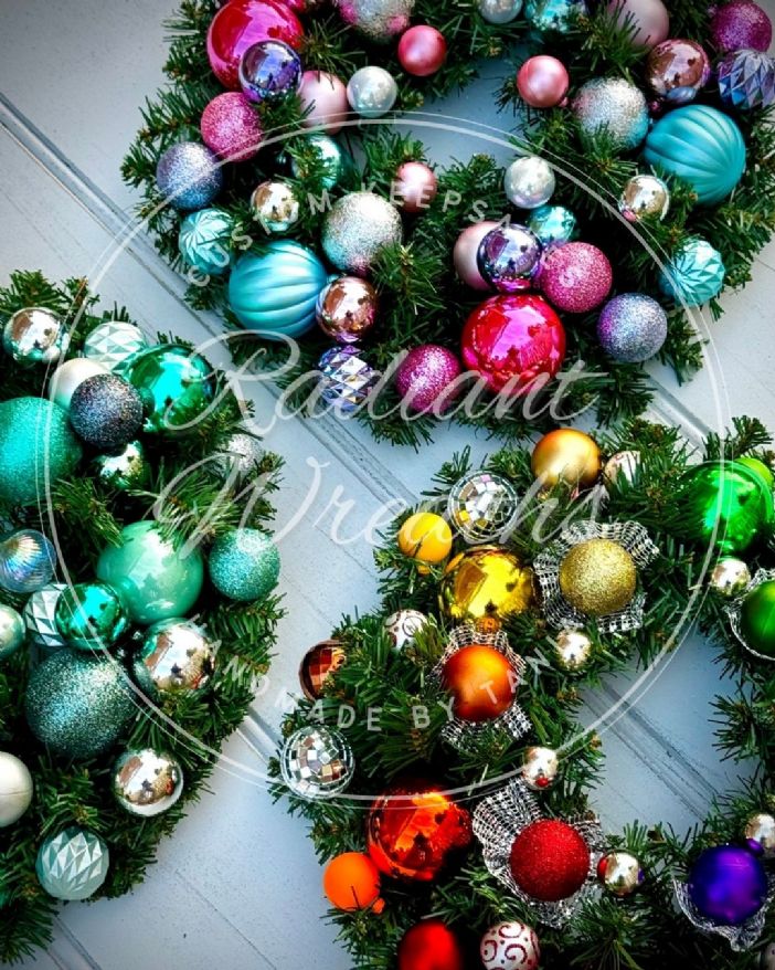 Radiant Wreaths