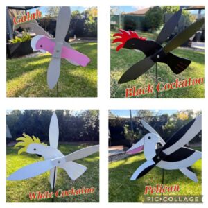 Kev’s Whirlybirds