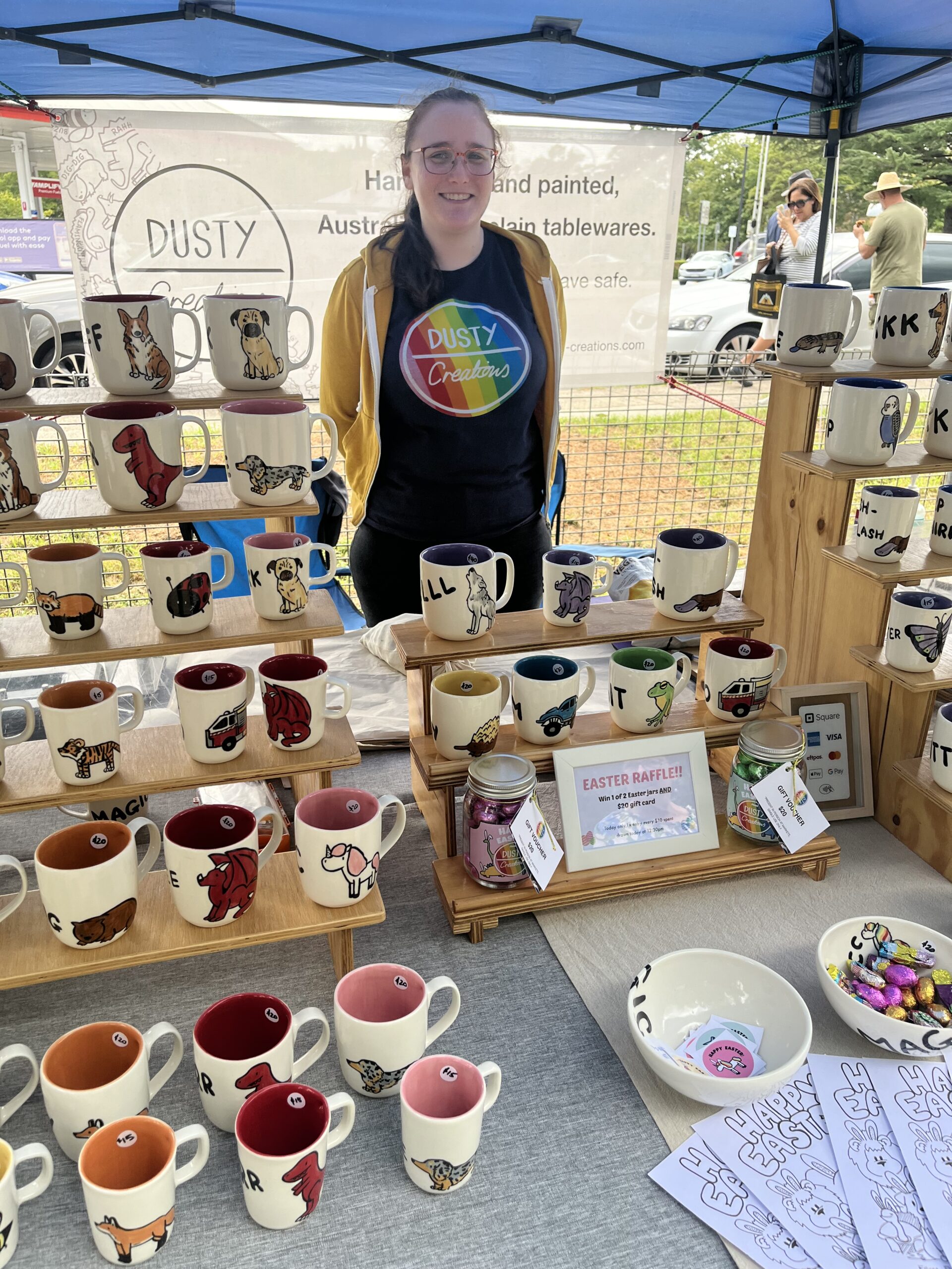 dusty creations