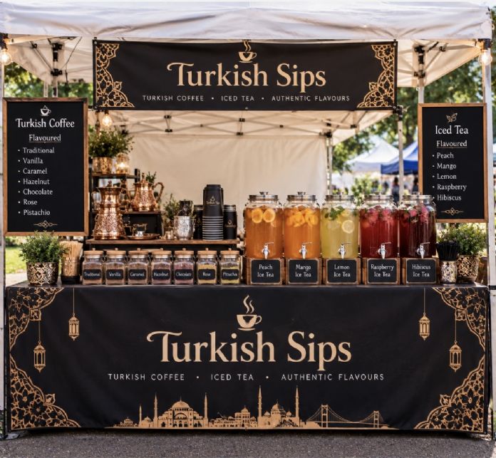 Taste of Turkey
